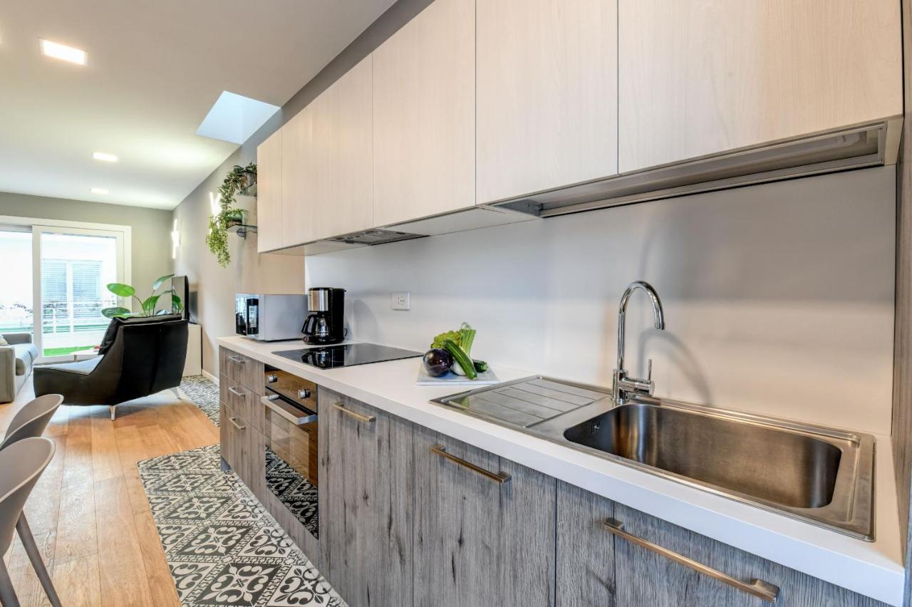Villette Dolci Luxury Homes Peschiera del Garda Exteriér fotografie