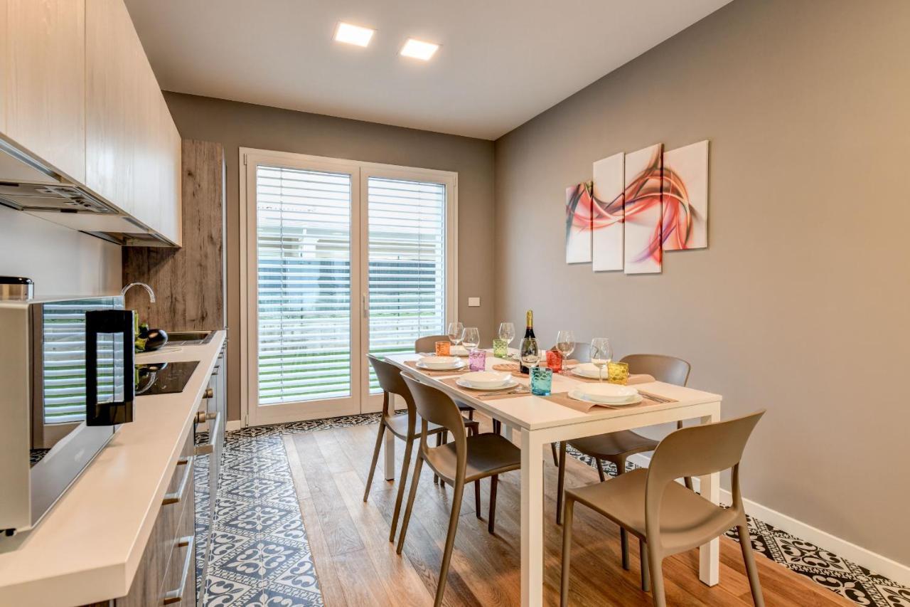Villette Dolci Luxury Homes Peschiera del Garda Exteriér fotografie