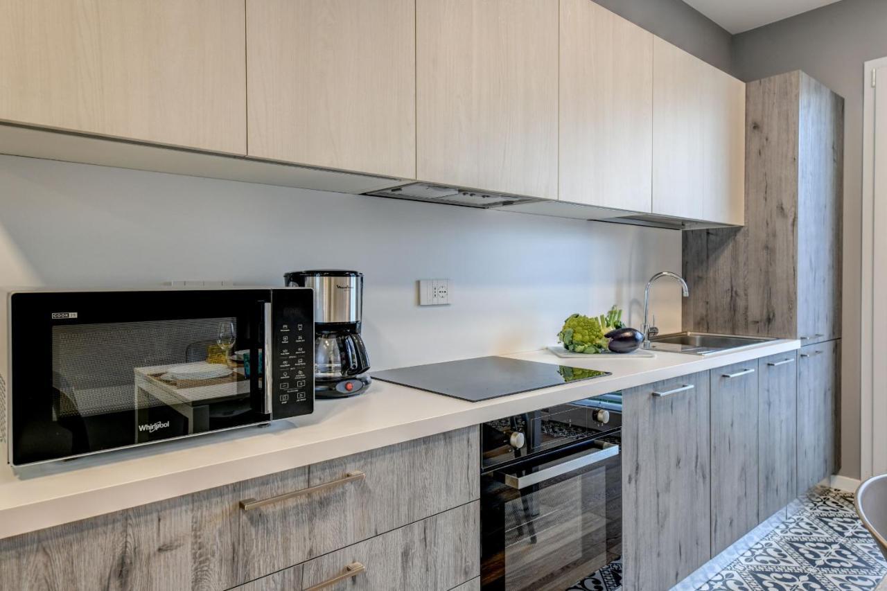 Villette Dolci Luxury Homes Peschiera del Garda Exteriér fotografie