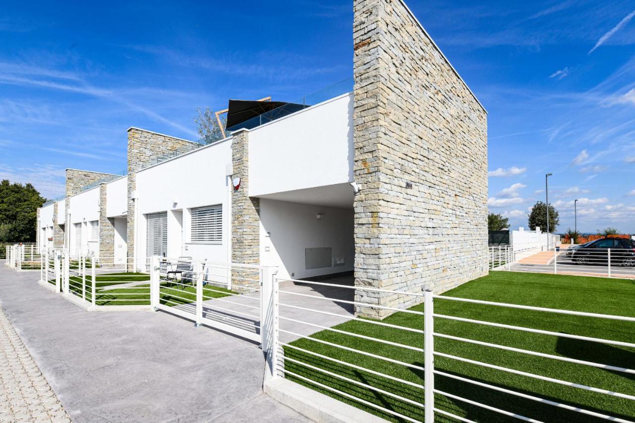 Villette Dolci Luxury Homes Peschiera del Garda Exteriér fotografie