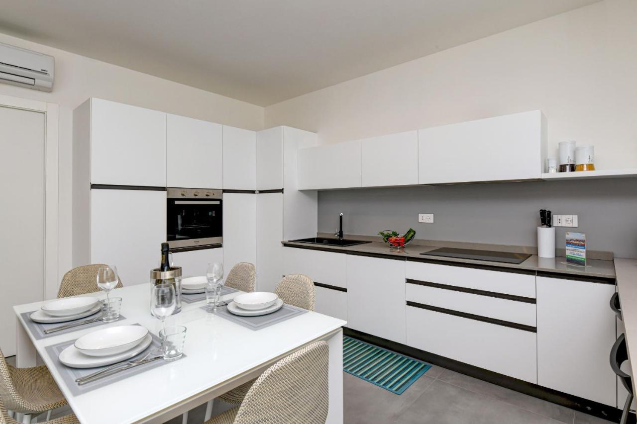 Villette Dolci Luxury Homes Peschiera del Garda Exteriér fotografie