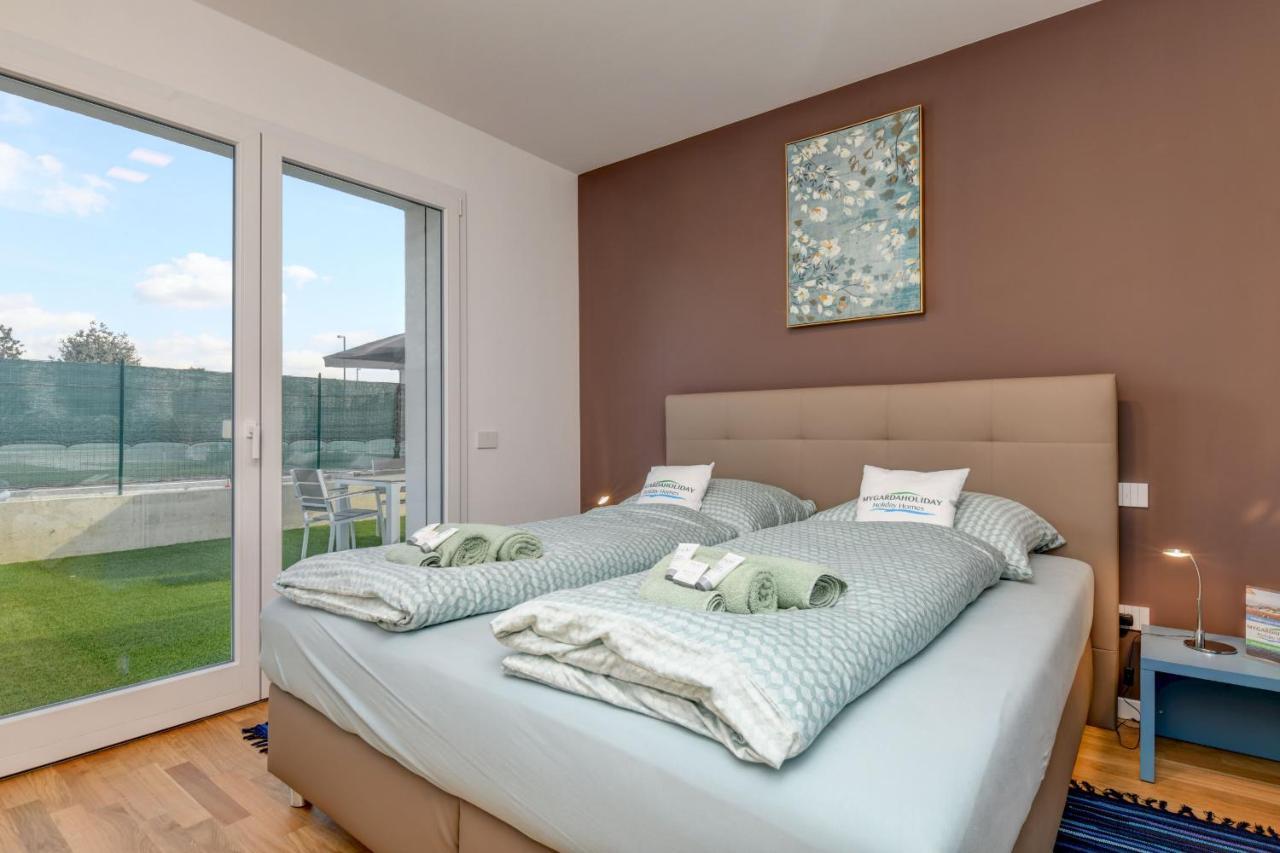Villette Dolci Luxury Homes Peschiera del Garda Exteriér fotografie