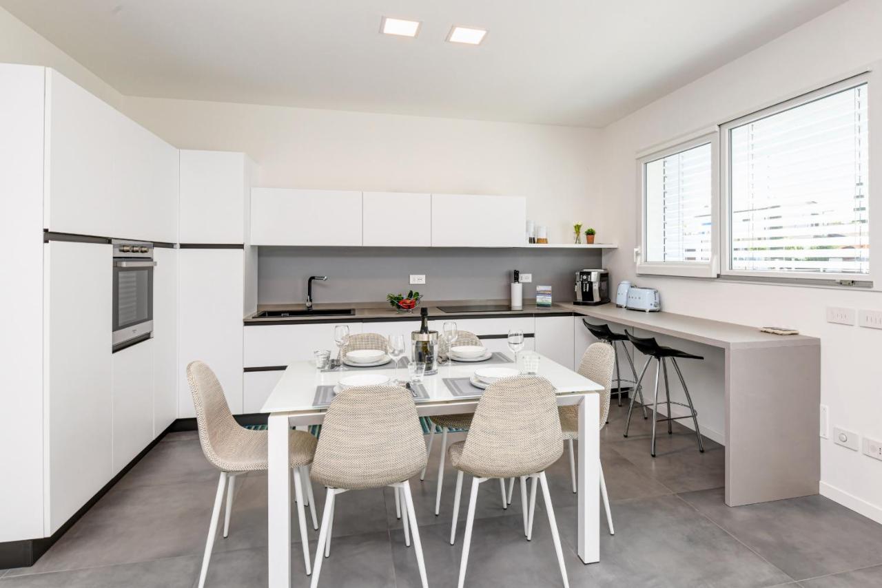 Villette Dolci Luxury Homes Peschiera del Garda Exteriér fotografie