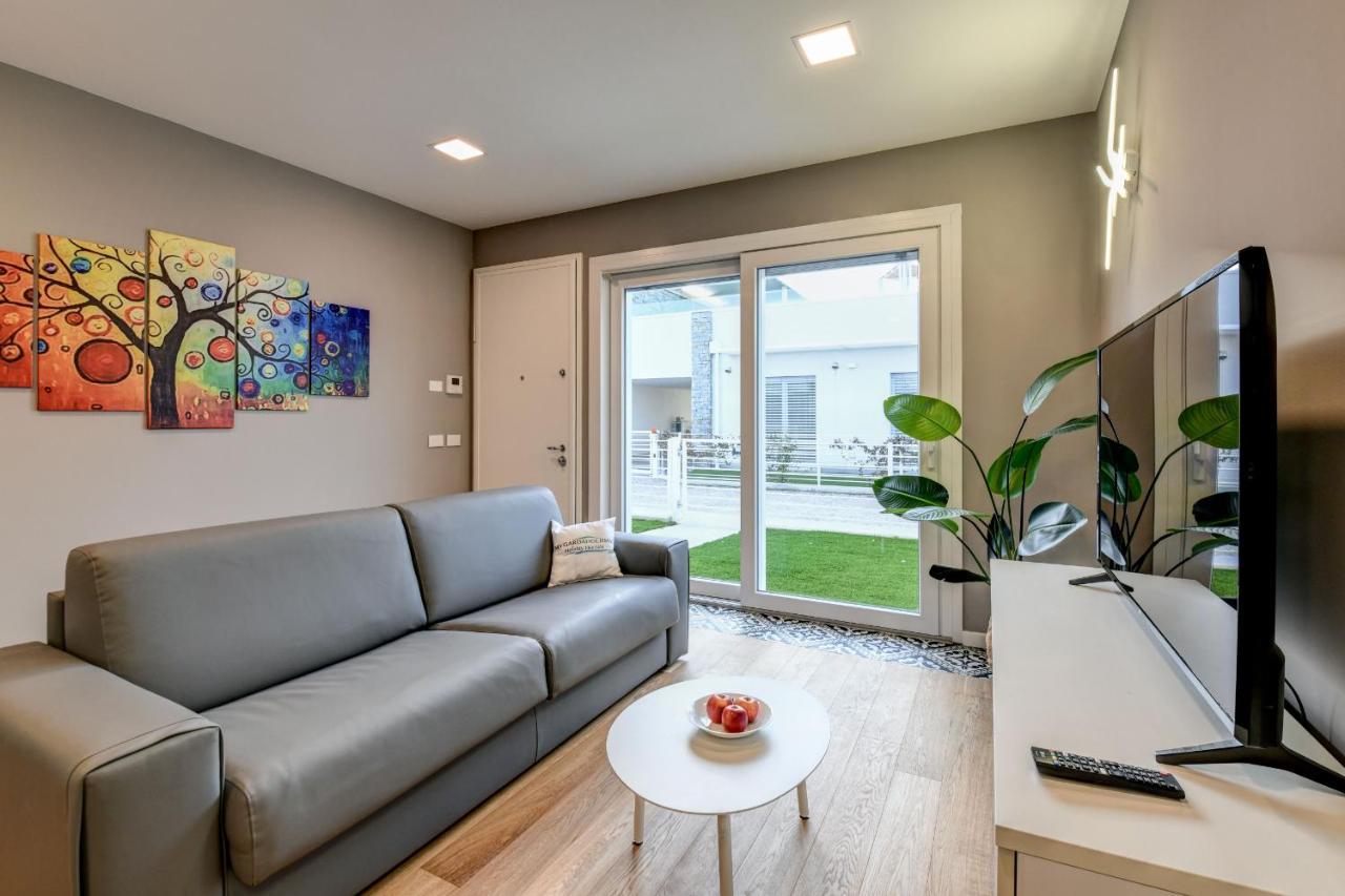 Villette Dolci Luxury Homes Peschiera del Garda Exteriér fotografie