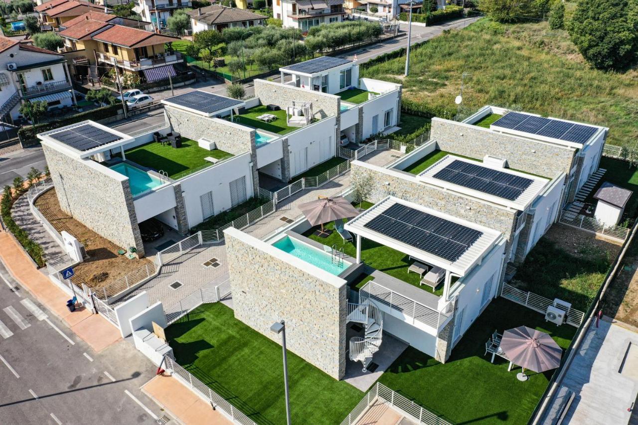 Villette Dolci Luxury Homes Peschiera del Garda Exteriér fotografie