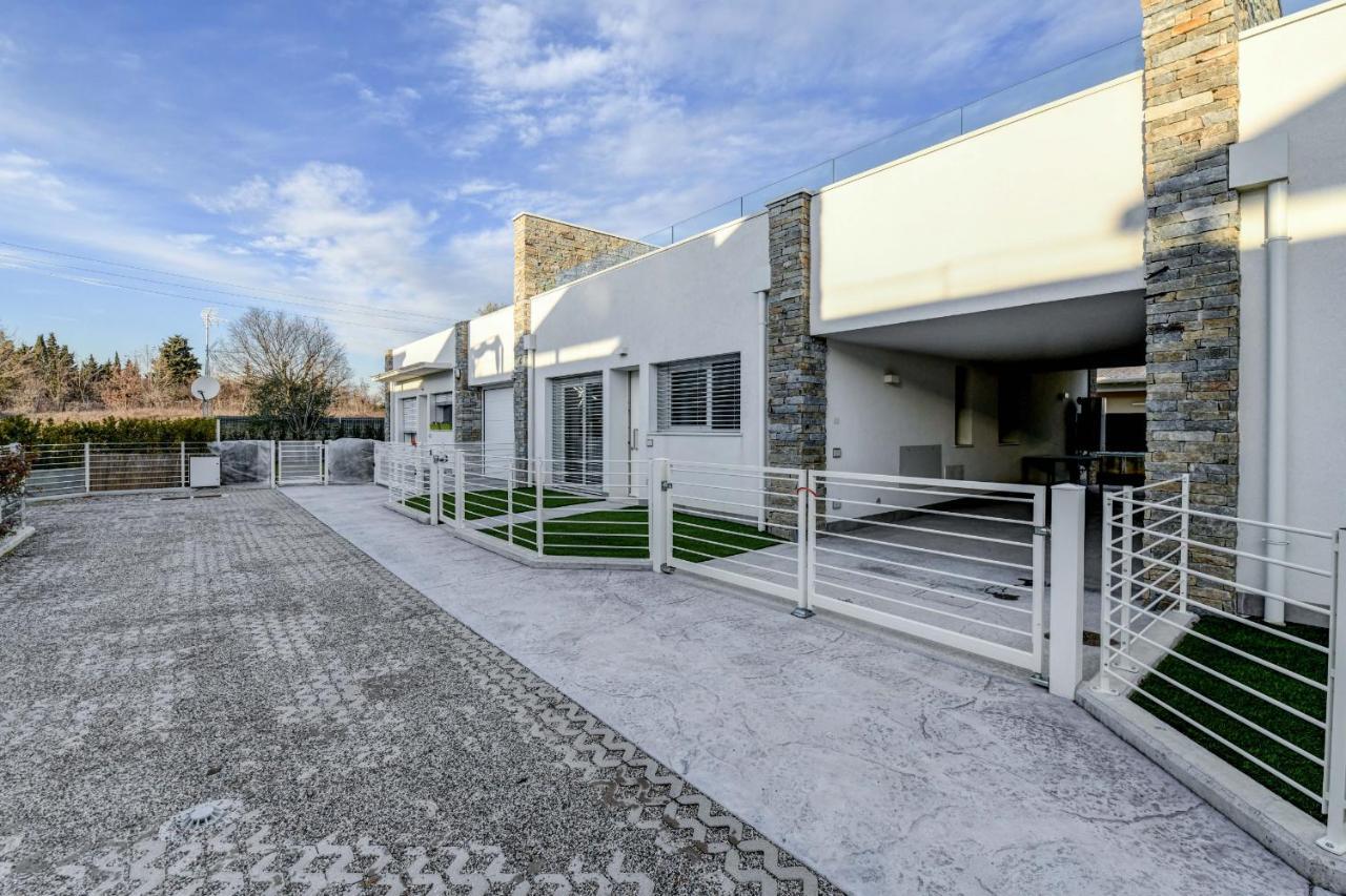 Villette Dolci Luxury Homes Peschiera del Garda Exteriér fotografie