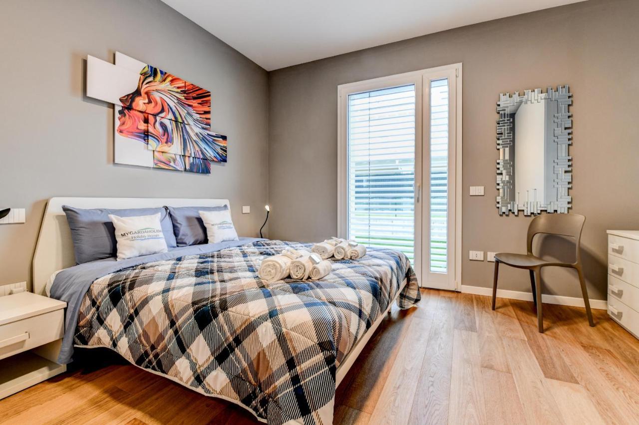 Villette Dolci Luxury Homes Peschiera del Garda Exteriér fotografie