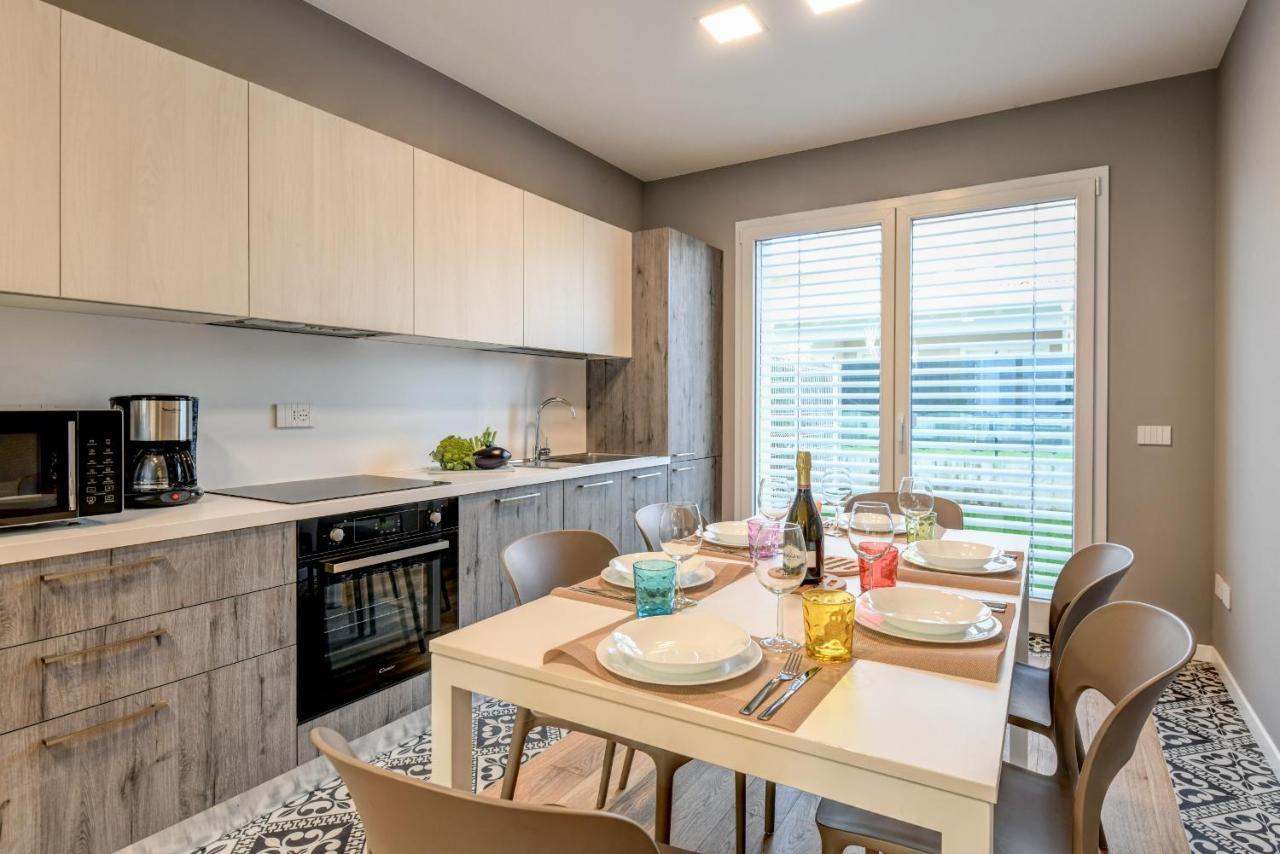 Villette Dolci Luxury Homes Peschiera del Garda Exteriér fotografie